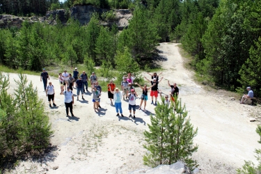 Sentymentalna podróż do Józefowa.