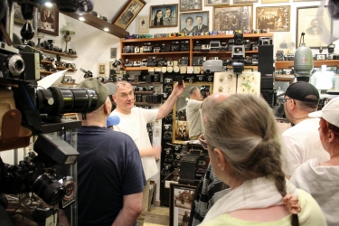 Zamość i stara fotografia...