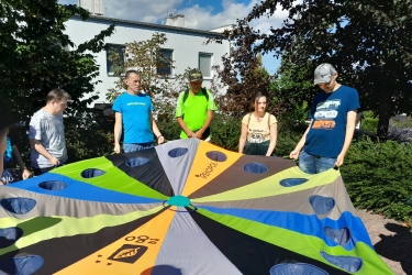 Ważna rzecz - segregowanie śmieci.