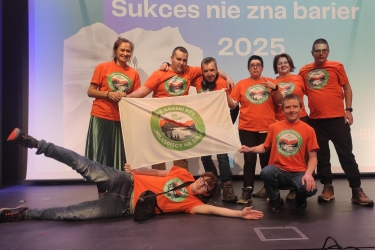 Sukces nie zna barier 2025.