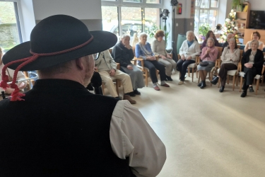 Świętowanie powoli się zaczyna...