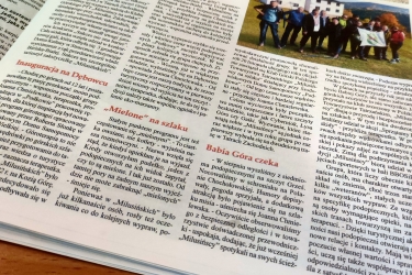 Pochwalimy się! A co!