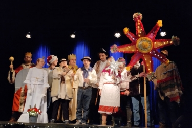 Kolędowa Przystań.