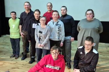 Spotkanie z Przemkiem Kossakowskim.