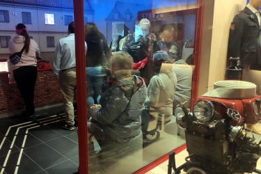 Muzeum Ognia.